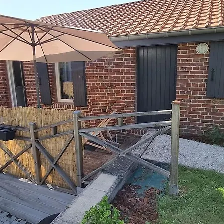 Independant Avec Terrasse Vue Jardin Appartement