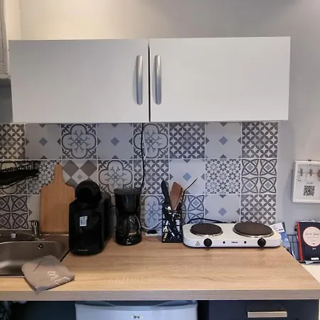 Independant Avec Terrasse Vue Jardin Appartement Beauchamps (Somme)